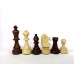 Figury szachowe Staunton nr 6 Extra w kasetce (S-3m/k)